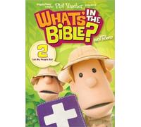 What's in the Bible Vol.2 [DVD] [Reino Unido]