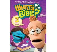 What's in the Bible Vol.3 [DVD] [Reino Unido]