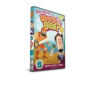 What's In The Bible Vol 5 - Israel Gets A King [Reino Unido] [DVD]