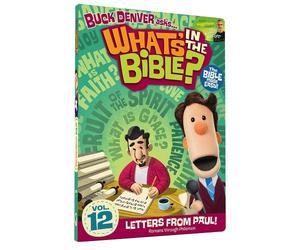 What's In The Bible? Volume Twelve - Letters From Paul!