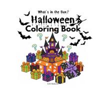 What's in the Box? Halloween: A Fun Halloween Surprise Book for Kids