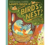 What's Inside A Bird's Nest?: And Other Questions About Nature & Life Cycles