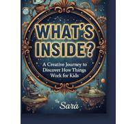 What's Inside?: A Creative Journey to Discover How Things Work for (Sara's Creative Learning Series)