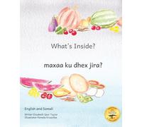 What's Inside: Hidden Surprises Within Our Fruits in Somali and English