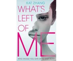 Whats Left Of Me (ebook)