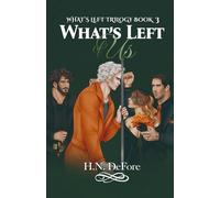 What's Left of Us (What Left)