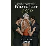 What's Left of You (What Left)