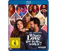 What's Love Got To Do With It? [Alemania] [Blu-ray]