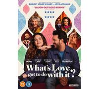 What's Love Got To Do With It? – DVD – Studiocanal