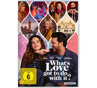 What's Love Got To Do With It? [Alemania] [DVD]