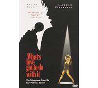 What's Love Got to Do with It [Reino Unido] [DVD]