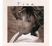 What's Love Got to Do With It - Score [Casete]