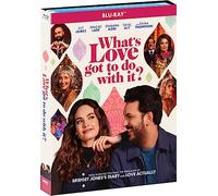 What's Love Got to Do With It? [USA] [Blu-ray]