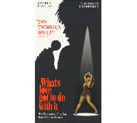 What's Love Got to Do With It [USA] [VHS]