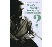 What's Morally Wrong with Homosexuality?