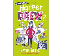What's New, Harper Drew?: Lights, Drama, Action!: Book 3