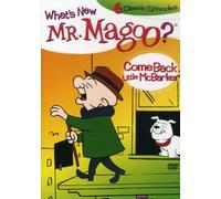 What's New Mr. Magoo: Come Back Little McBarker [USA] [DVD]