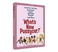 What's New, Pussycat? [Francia] [Blu-ray]