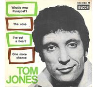 What's New Pussycat ? / The Rose / I've Got A Heart / One More Chance [Vinyle 45 tours EP] [Vinilo]