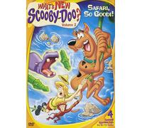 What's New Scooby Doo 2: Safari So Goodi [USA] [DVD]