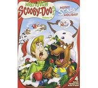What's New Scooby Doo 4: Merry Scary Holiday [Reino Unido] [DVD]