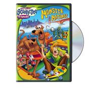What'S New Scooby Doo 6: Monster Matinee [Edizione: Stati Uniti] [USA] [DVD]