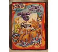 What'S New Scooby Doo 8: Zoinks Camera Action [Edizione: Stati Uniti] [USA] [DVD]