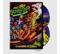 What'S New Scooby Doo: Complete Second Season [Edizione: Stati Uniti] [USA] [DVD]