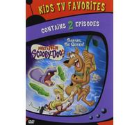 What's New Scooby Doo: Safari, So Good! [USA] [DVD]