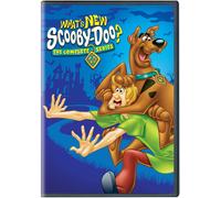 What's New Scooby-Doo?: The Complete Series (DVD) Various (Importación USA)