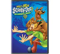 What's New Scooby-Doo?: The Complete Series [USA] [DVD]