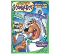 What'S New Scooby Doo: Vol.1 - Space Ape At The Cape [Edizione: Regno Unito] [Reino Unido] [DVD]