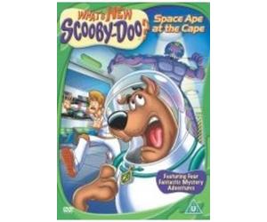 What'S New Scooby Doo: Vol.1 - Space Ape At The Cape [Edizione: Regno Unito] [Reino Unido] [DVD]