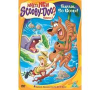 What'S New Scooby Doo : Vol 2 - Safari So Goodi [Edizione: Regno Unito] [Reino Unido] [DVD]