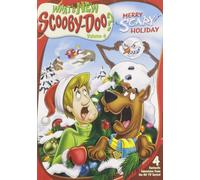 What's New Scooby-Doo, Vol. 4 - Merry Scary Holiday (DVD) (Importación USA)