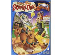 What's New Scooby-Doo? Vol. 5 Sports Spooktacular [USA] [DVD]