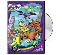 What's New Scooby-Doo? Vol. 7 Ghosts on the Go [USA] [DVD]