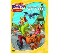 Whats New Scooby-Doo: Vol 7 - Ready To Scare [Edizione: Regno Unito] [Francia] [DVD]