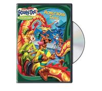 What's New Scooby Doo? Volume 10: Monstrous Tails [USA] [DVD]