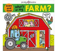What's On My Farm?: 3 (What's In My?)