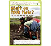 What's On Your Plate? [Reino Unido] [DVD]