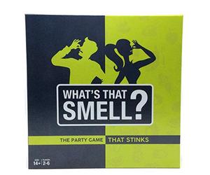 What's That Smell? - The Party Game That Stinks!