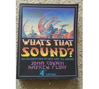 What's That Sound?: An Introduction to Rock and Its History