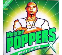 What's that spell (Remixes, 1995) / Vinyl Maxi Single [Vinyl 12'']