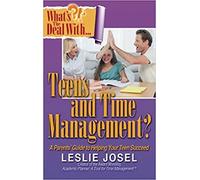 What's the Deal with Teens and Time Management?