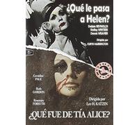 What's The Matter With Helen? (1971) / Whatever Happened To Aunt Alice? (1969) DVD Import by Debbie Reynolds