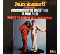 What's The Matter With Your World [12", DE, Baierle 572 61 051 AD]