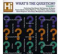 Various - What's the Question?