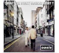 (What's the Story) Morning Glory (CD) Oasis (Importación USA)