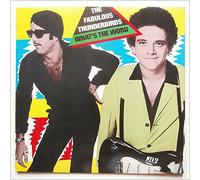 What's The Word - Fabulous Thunderbirds LP